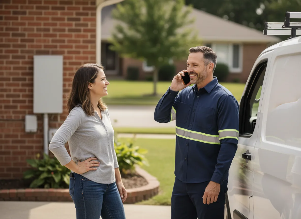 Electrical repair frequently asked questions in Troy, ME